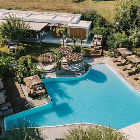 Kouros Exclusive Hotel & Suites - Adults Only Faliraki Dış mekan fotoğraf