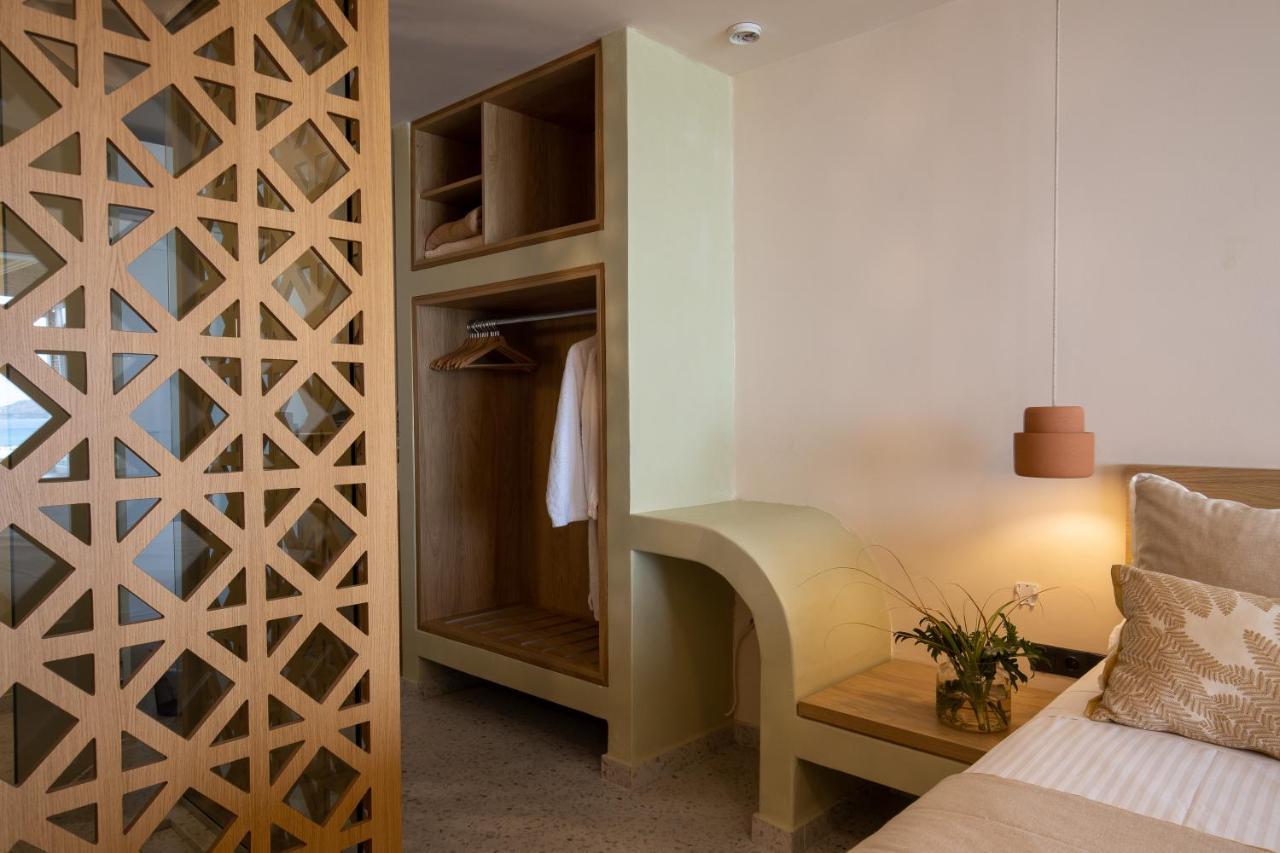 Kouros Exclusive Hotel & Suites - Adults Only Faliraki Dış mekan fotoğraf