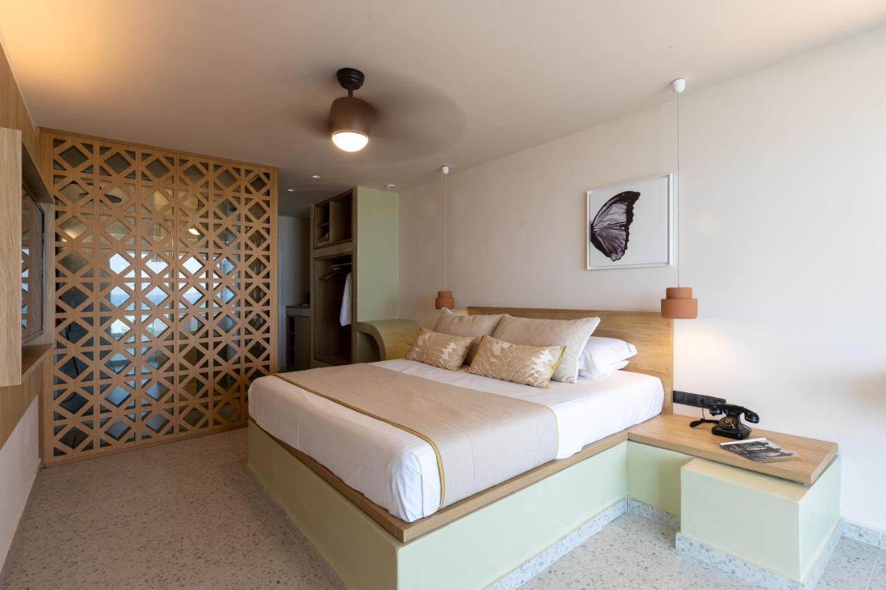 Kouros Exclusive Hotel & Suites - Adults Only Faliraki Dış mekan fotoğraf