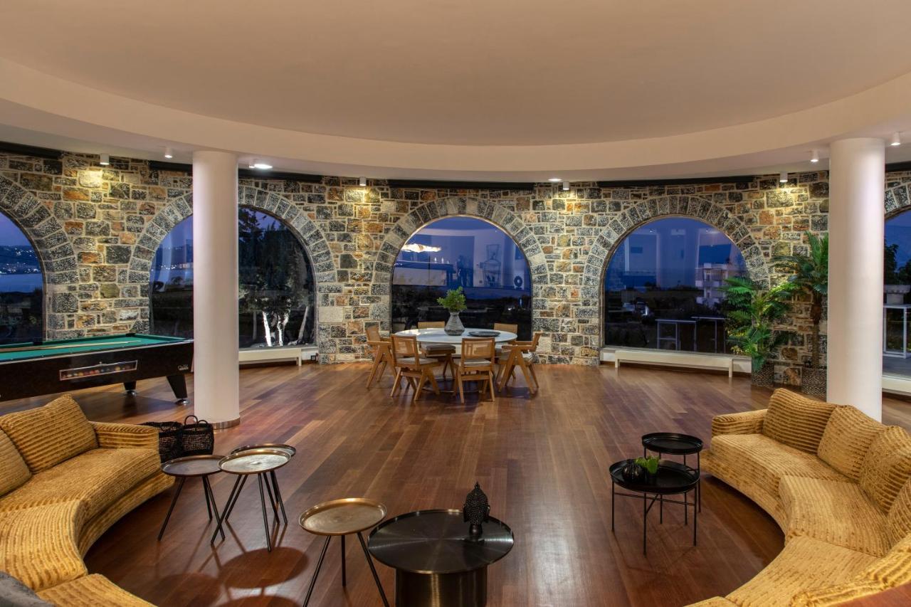 Kouros Exclusive Hotel & Suites - Adults Only Faliraki Dış mekan fotoğraf