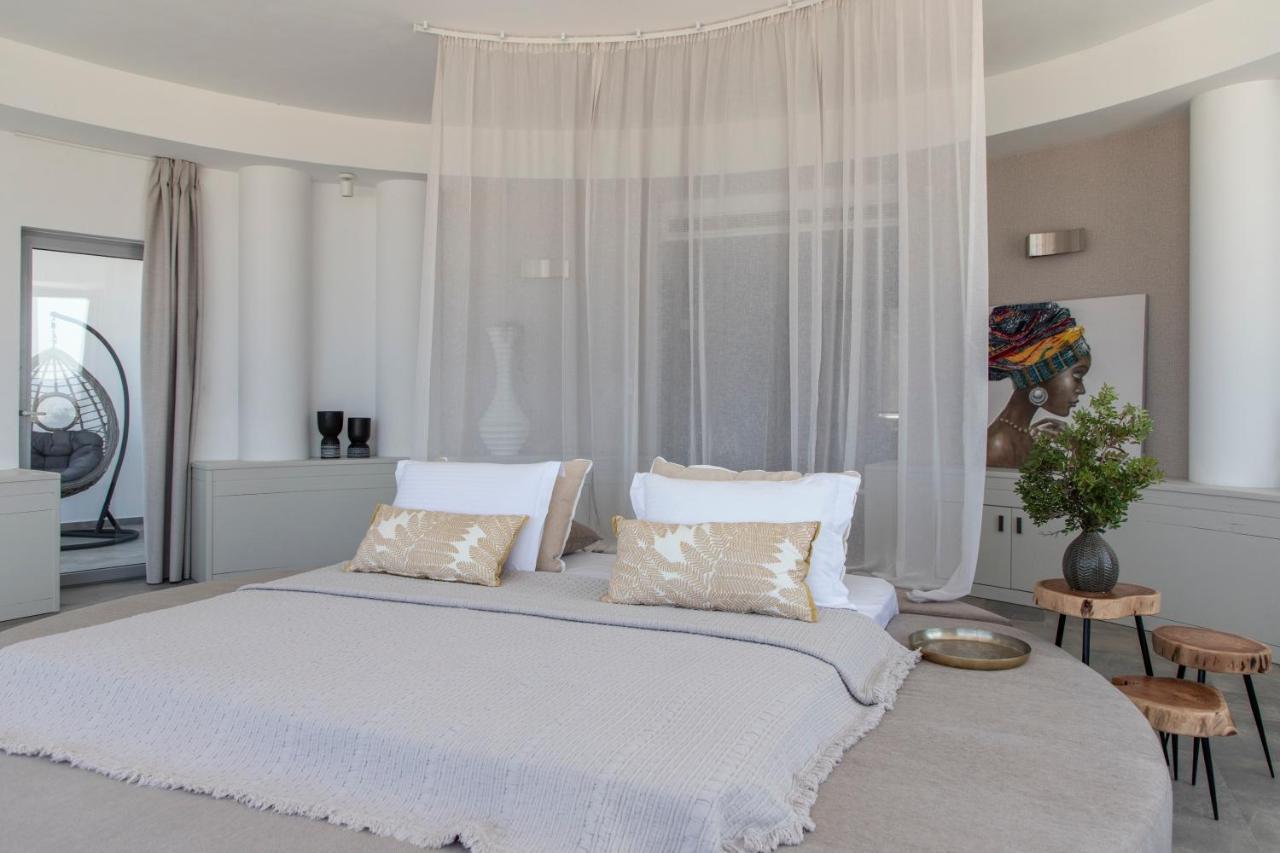 Kouros Exclusive Hotel & Suites - Adults Only Faliraki Dış mekan fotoğraf