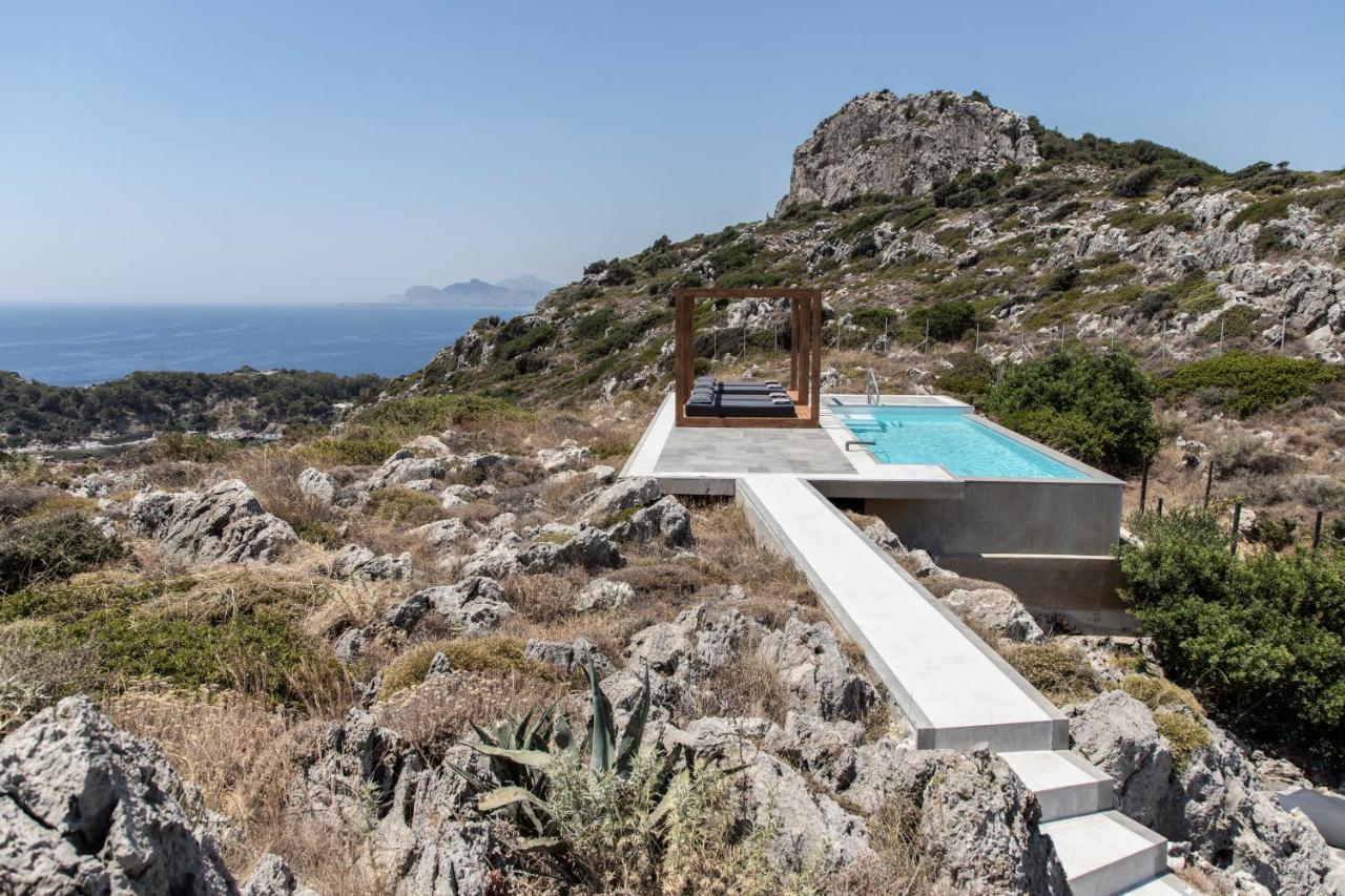 Kouros Exclusive Hotel & Suites - Adults Only Faliraki Dış mekan fotoğraf