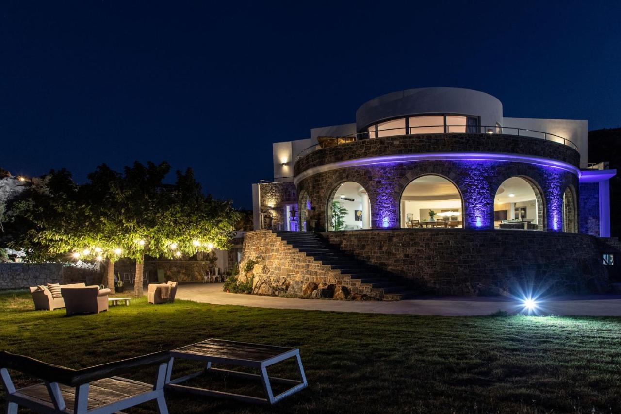 Kouros Exclusive Hotel & Suites - Adults Only Faliraki Dış mekan fotoğraf