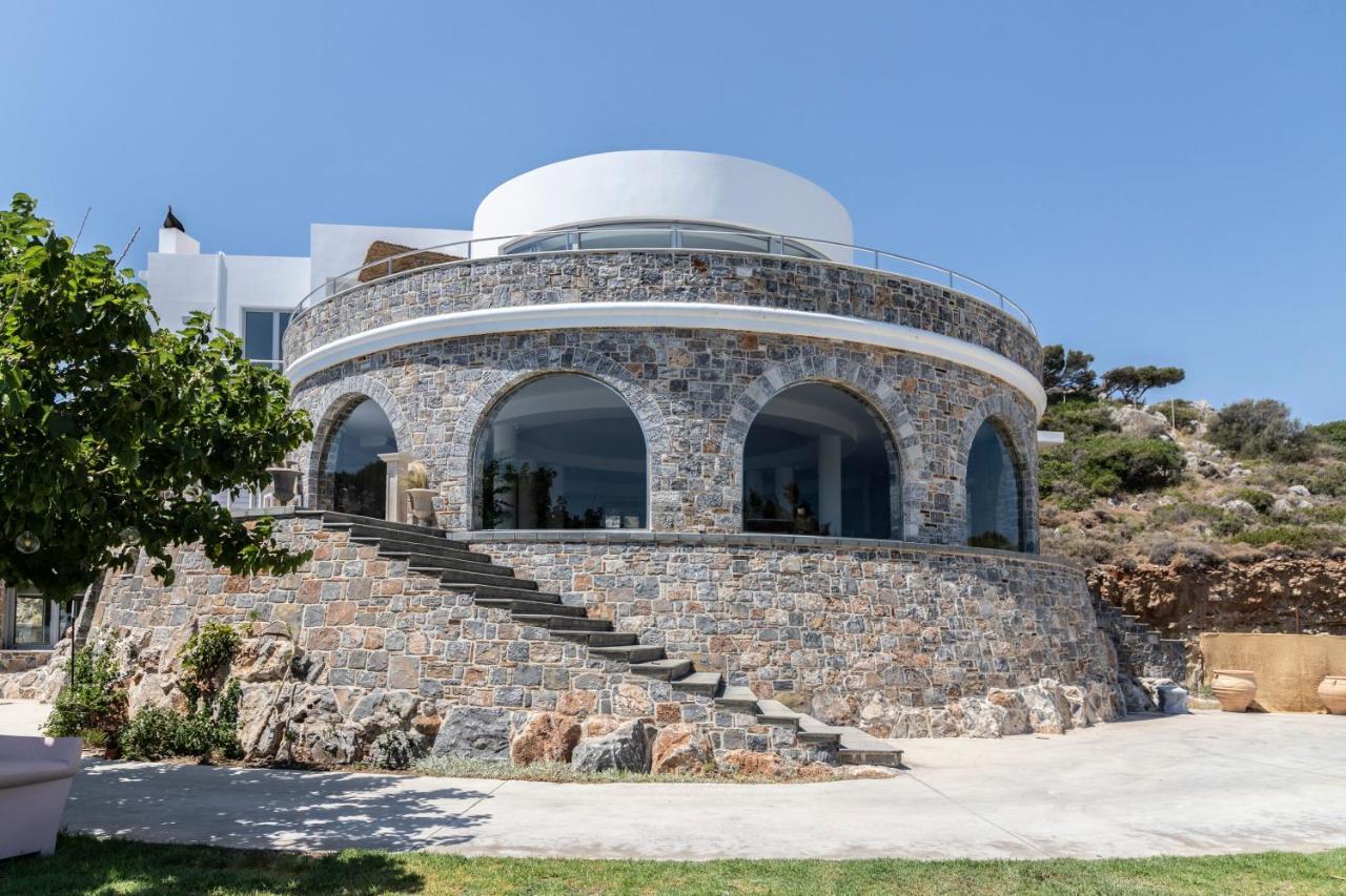Kouros Exclusive Hotel & Suites - Adults Only Faliraki Dış mekan fotoğraf