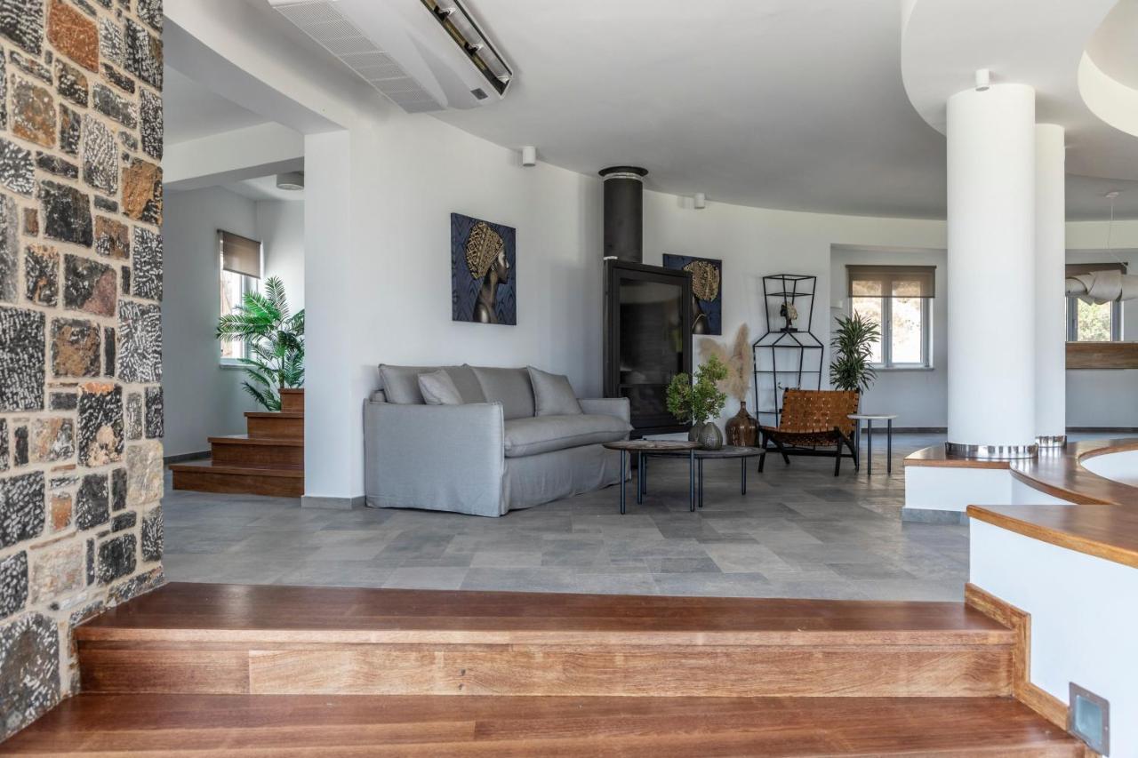 Kouros Exclusive Hotel & Suites - Adults Only Faliraki Dış mekan fotoğraf