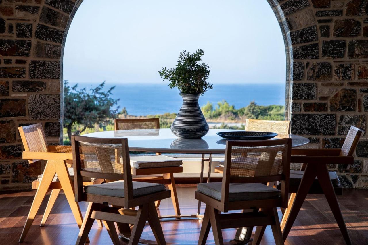 Kouros Exclusive Hotel & Suites - Adults Only Faliraki Dış mekan fotoğraf