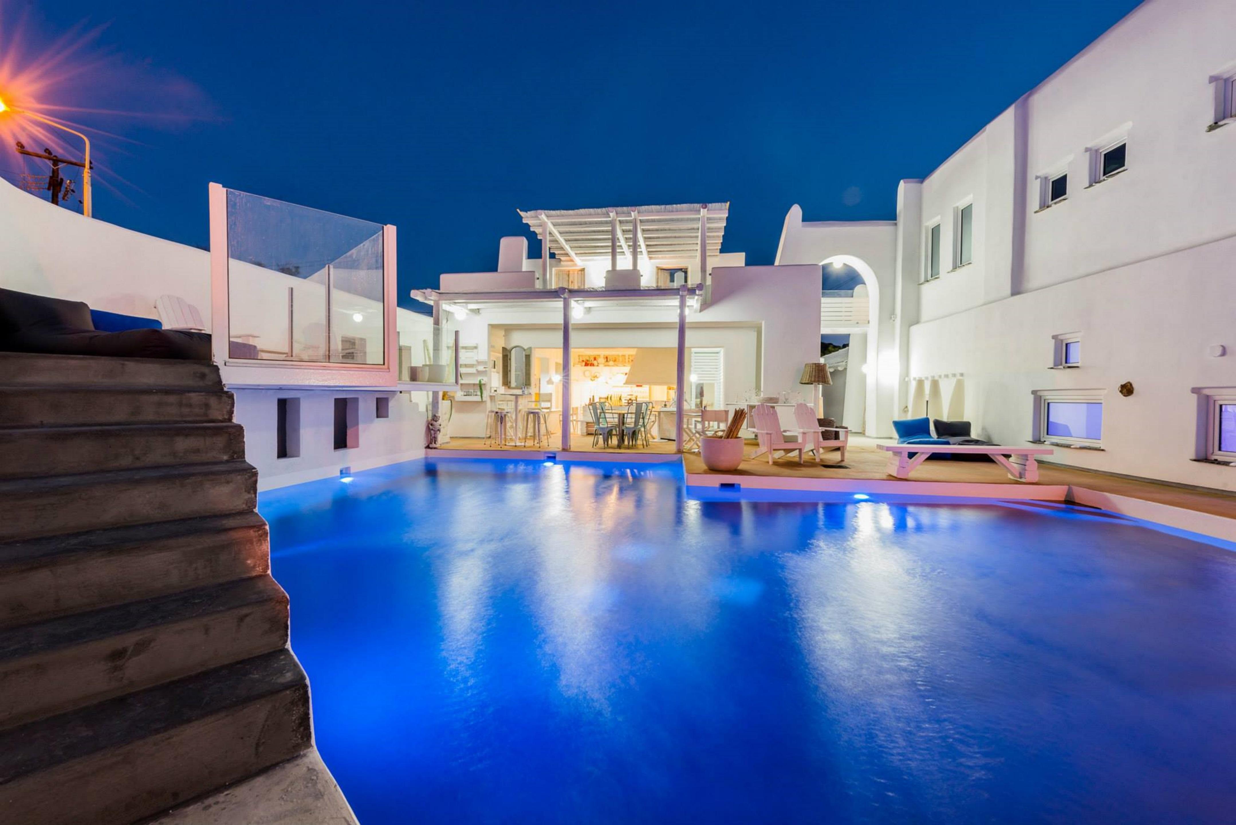 Kouros Exclusive Hotel & Suites - Adults Only Faliraki Dış mekan fotoğraf