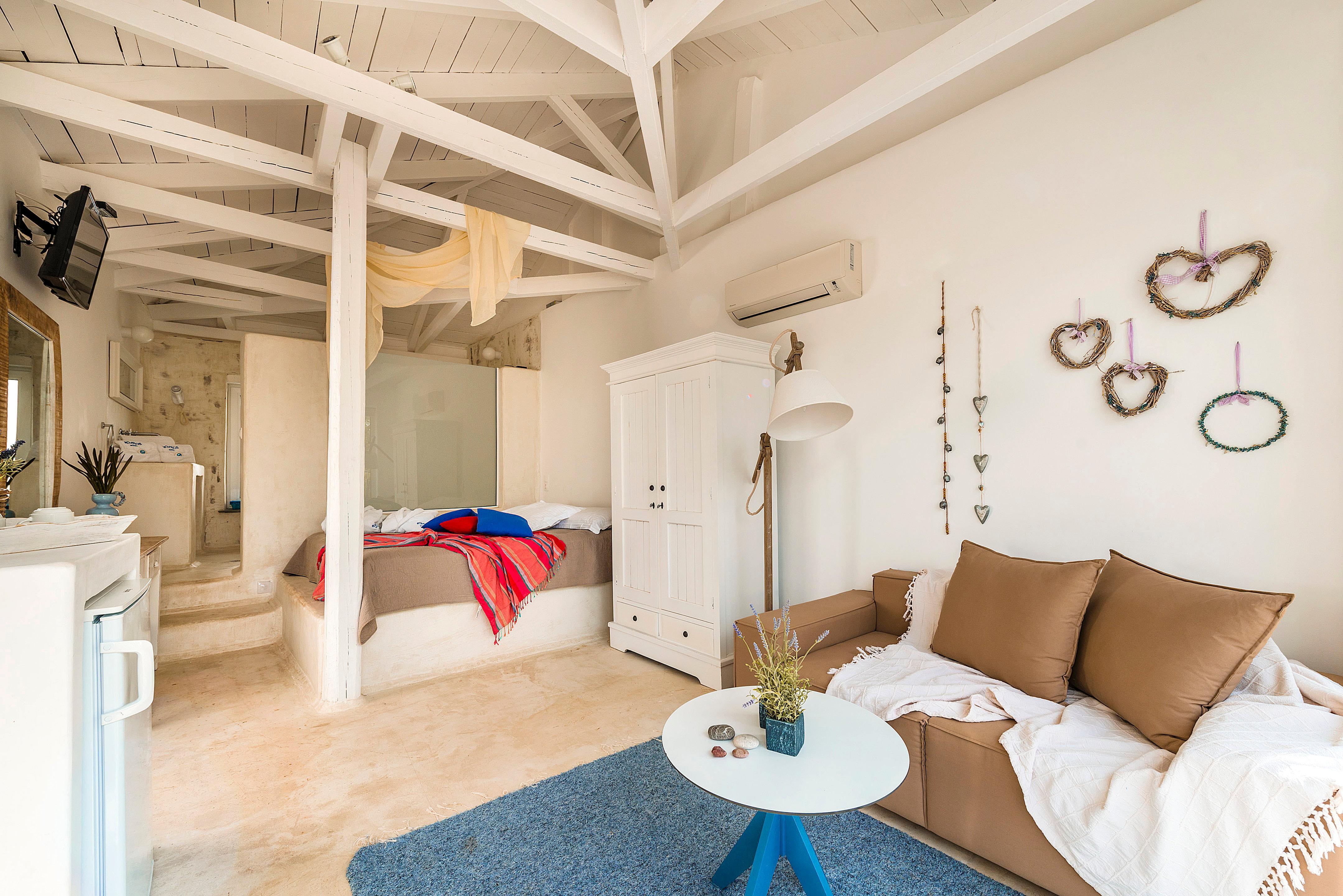 Kouros Exclusive Hotel & Suites - Adults Only Faliraki Dış mekan fotoğraf