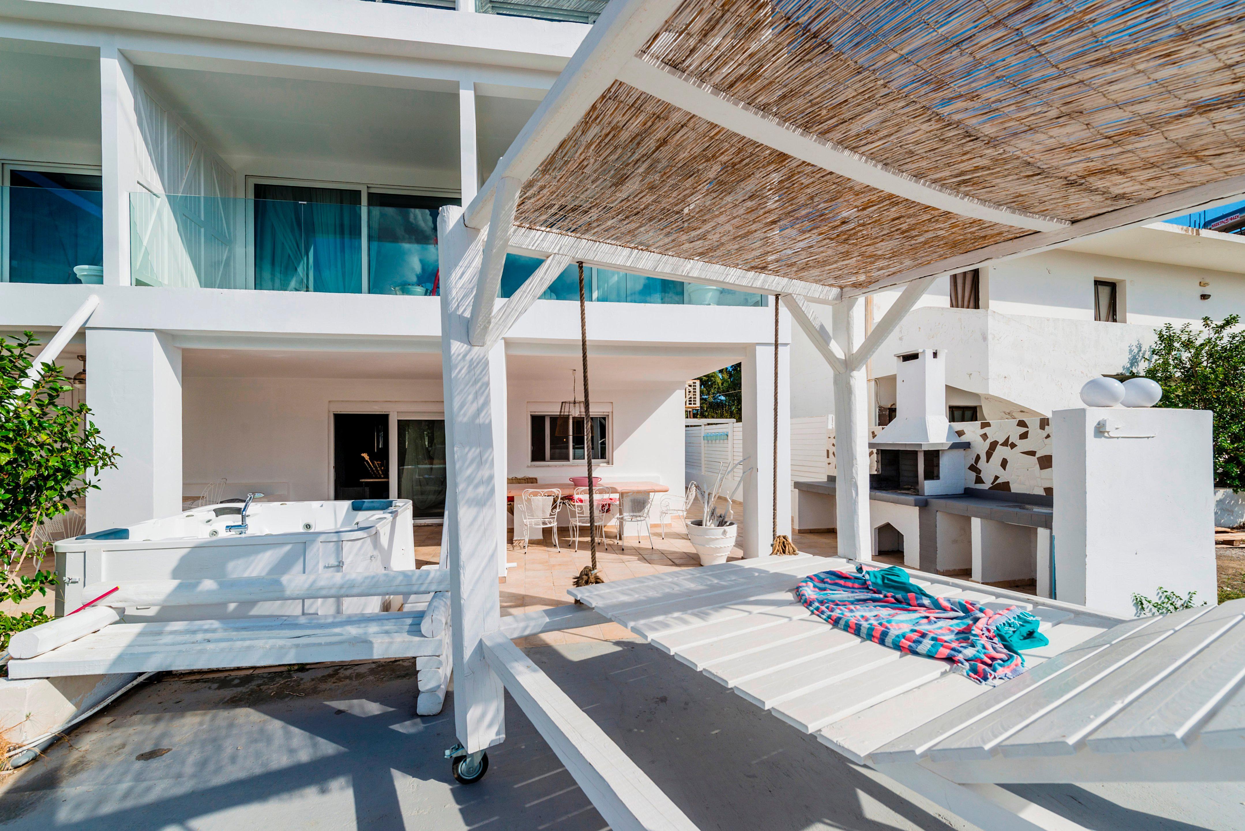 Kouros Exclusive Hotel & Suites - Adults Only Faliraki Dış mekan fotoğraf