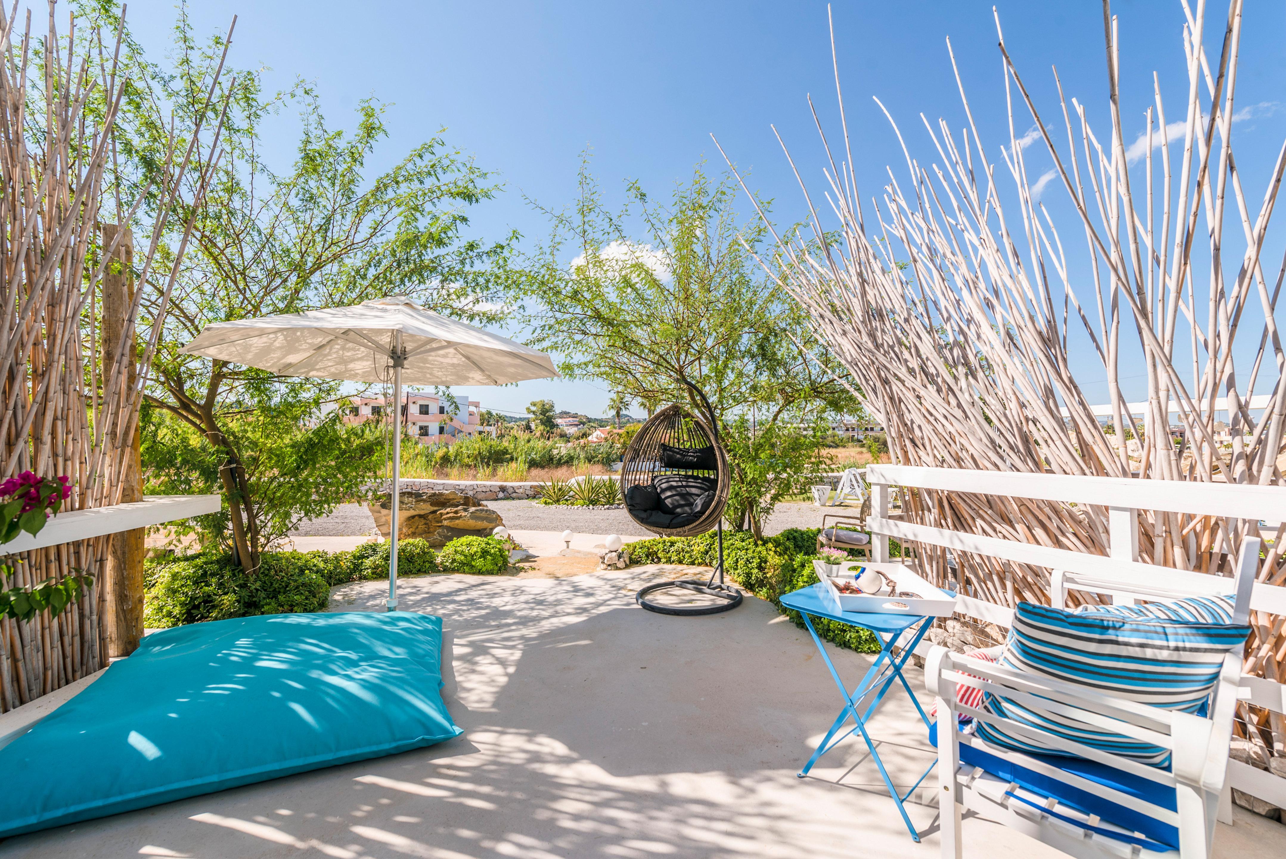Kouros Exclusive Hotel & Suites - Adults Only Faliraki Dış mekan fotoğraf