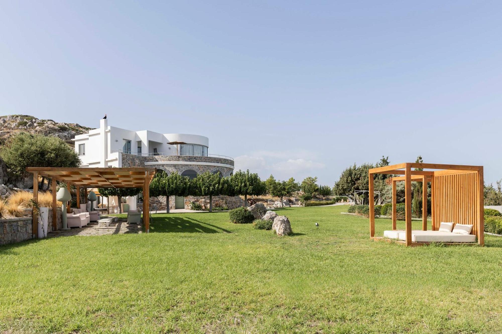 Kouros Exclusive Hotel & Suites - Adults Only Faliraki Dış mekan fotoğraf