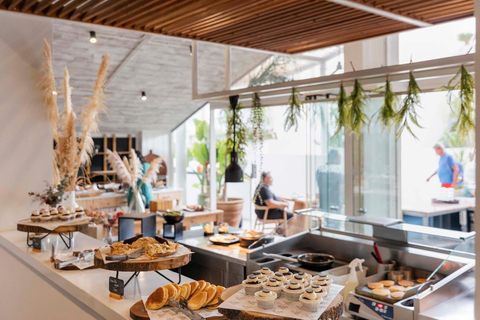 Kouros Exclusive Hotel & Suites - Adults Only Faliraki Dış mekan fotoğraf