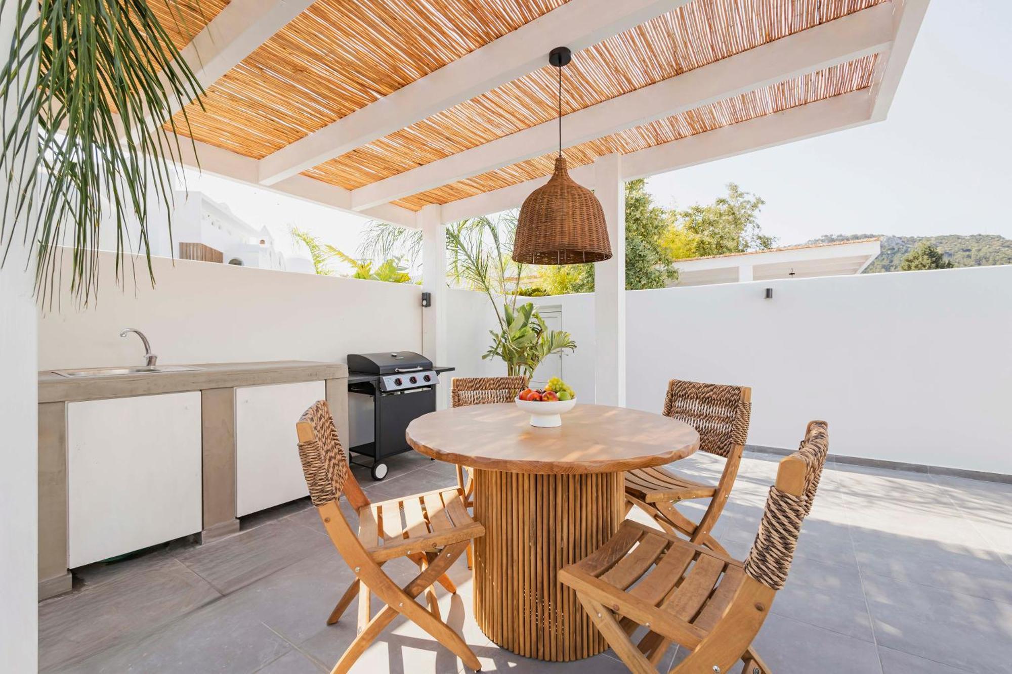Kouros Exclusive Hotel & Suites - Adults Only Faliraki Dış mekan fotoğraf