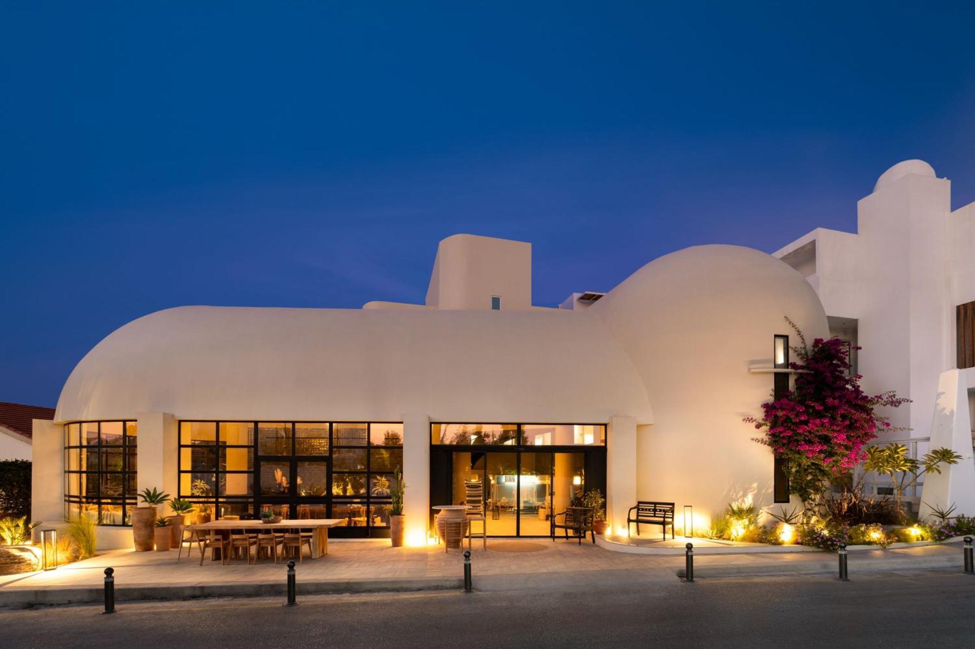 Kouros Exclusive Hotel & Suites - Adults Only Faliraki Dış mekan fotoğraf